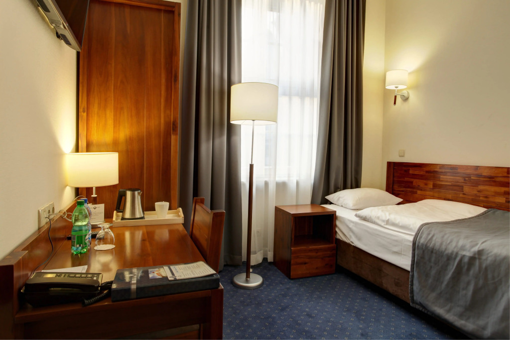 Hotel Piast Wrocław Centrum