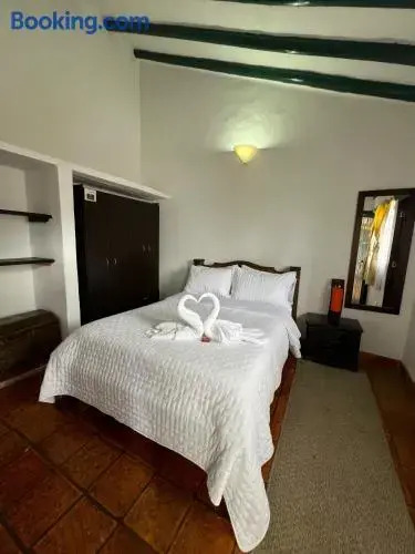CASA VILLA LUGUIANGA Villa de Leyva