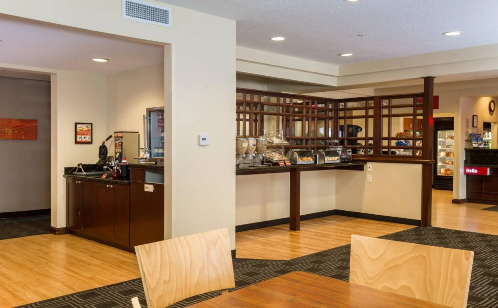 TownePlace Suites by Marriott Boise Downtown/University