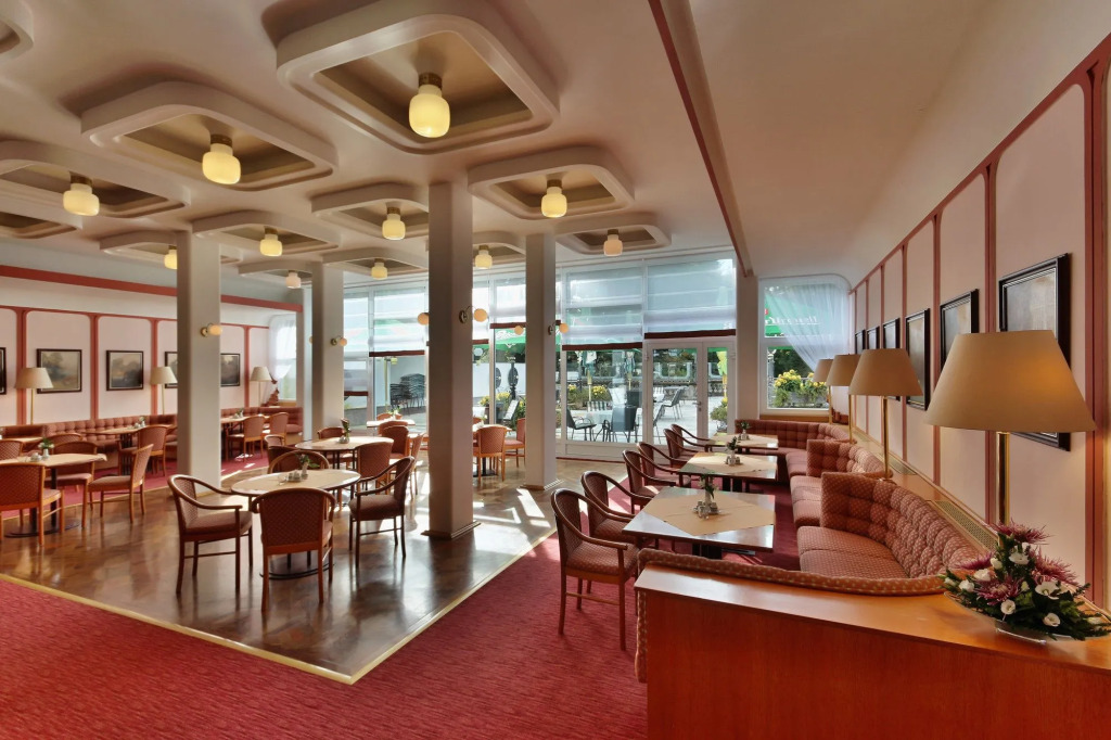 Parkhotel Golf Marianske Lazne