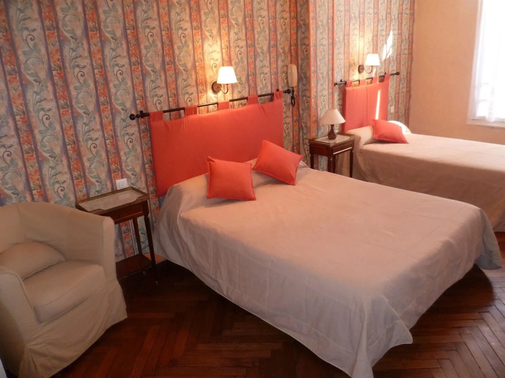 Hôtel Castel Mistral