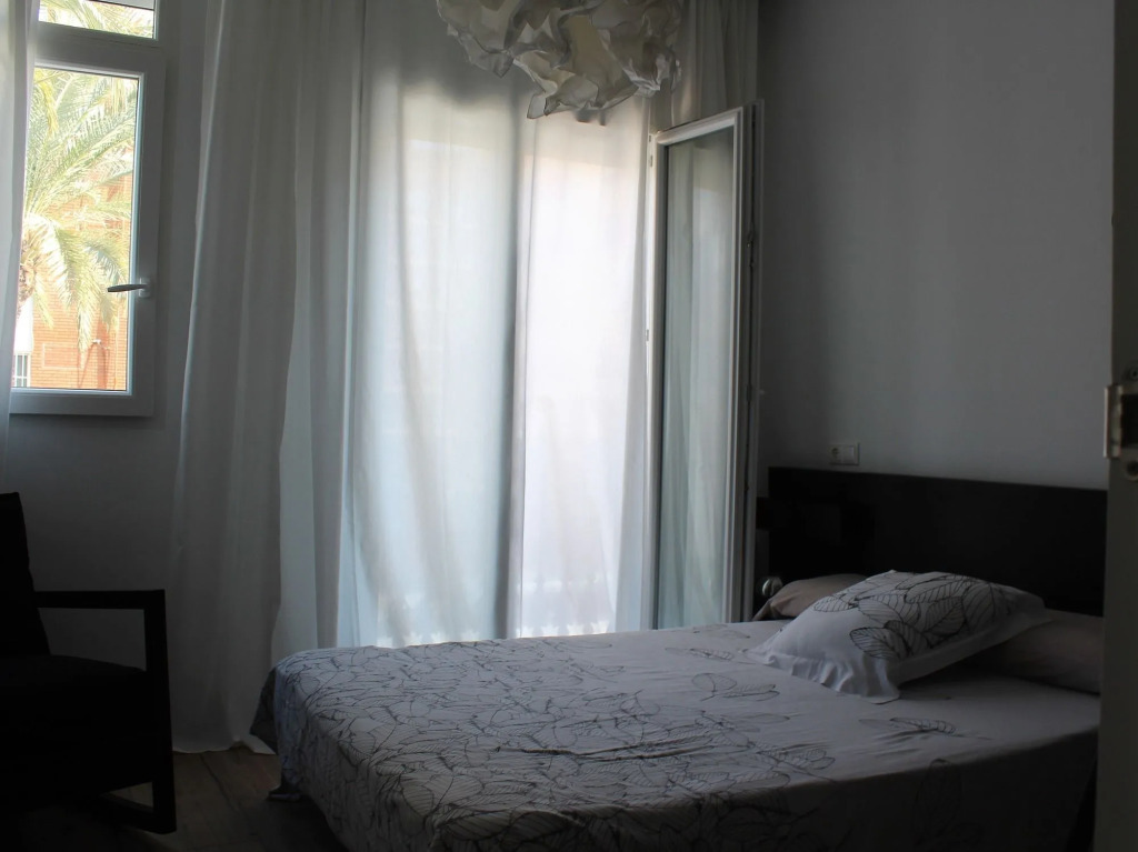 Moderno Apartamento en la playa del Cabanyal