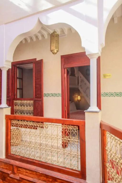 Riad medina dor