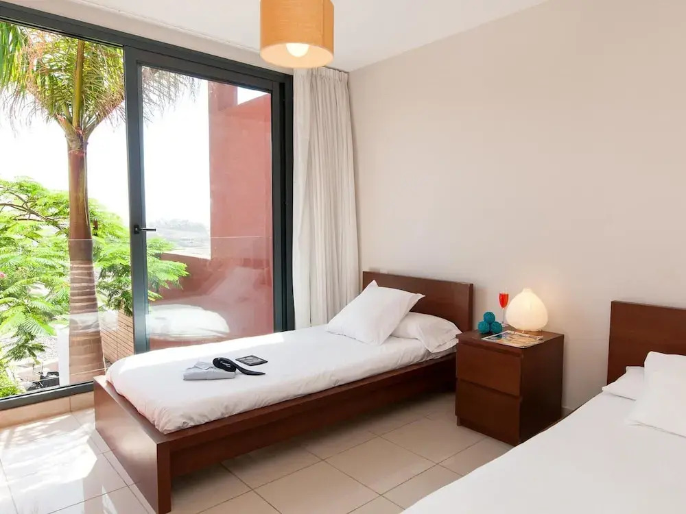 Bungalow With Communal Pool in Playa del Ingles