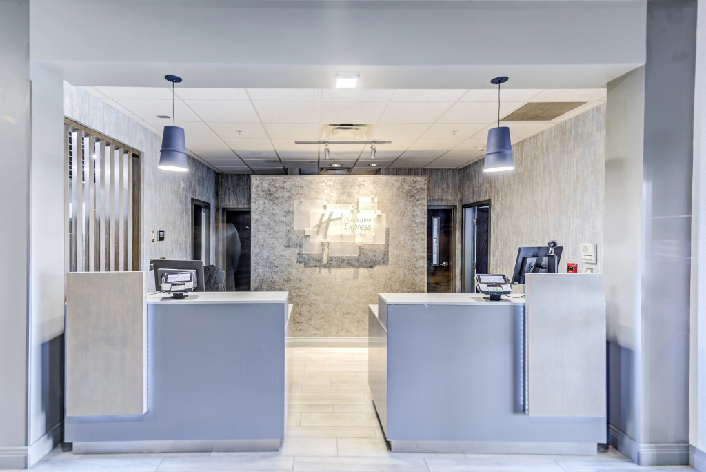 Holiday Inn Express Hotel & Suites Columbus Univ Area - Osu by IHG