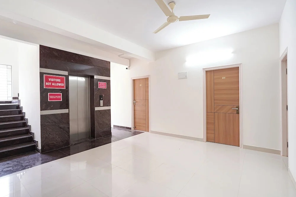 FabHotel Athiti Residency - MKR Arcade Thubarahalli