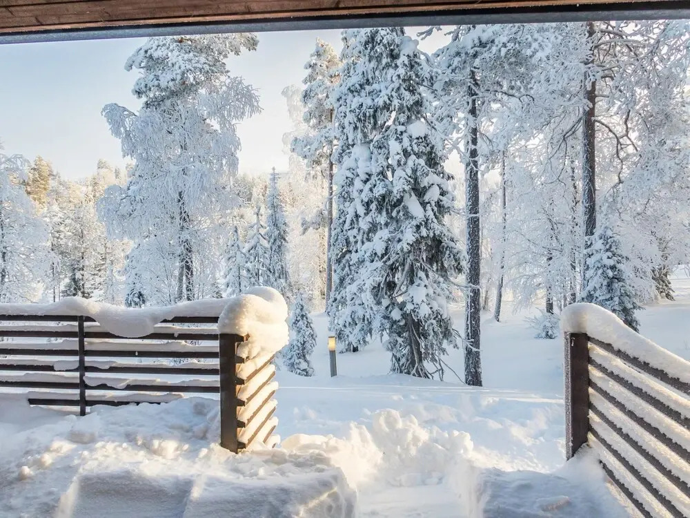 Saukkotupa Kuusamo in Kuusamo