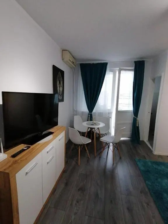 Bega Circumvalatiunii 1 Room Apartment