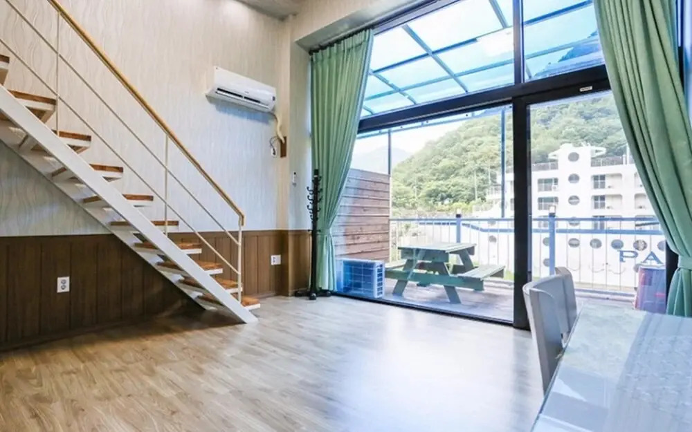 Yangsan Doyeon Valley Pension