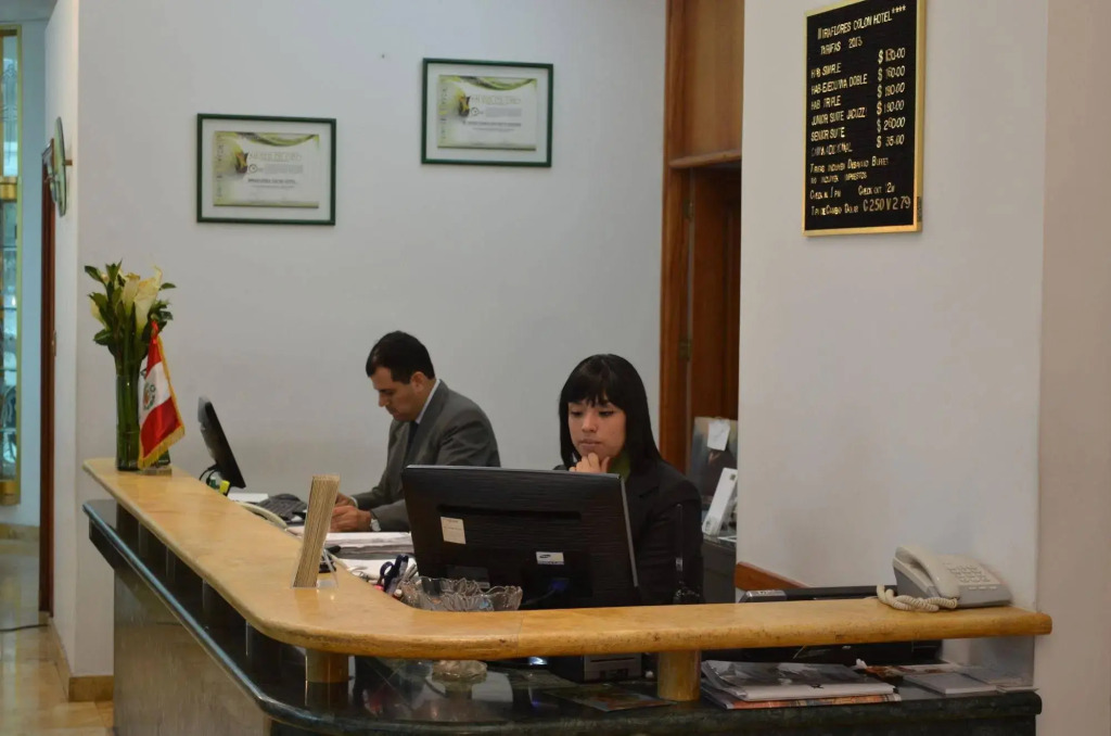 Miraflores Colon Hotel
