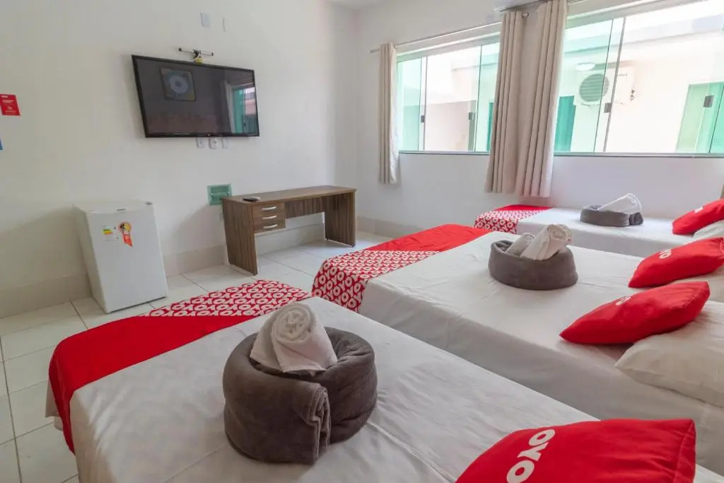 OYO Hotel App, Goiania