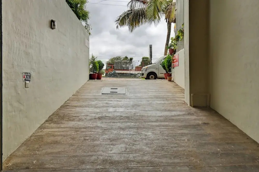 Hotel SLA Inn - Mysore