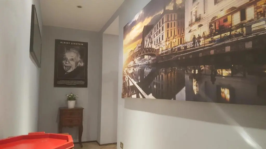 BnButler - Sempione, 12 - Lively and central area