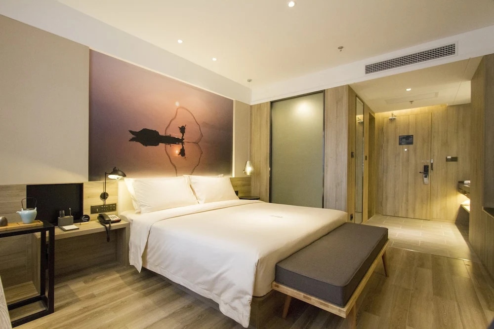 Atour Hotel Shenyang Hunnan Olympic Sports Center