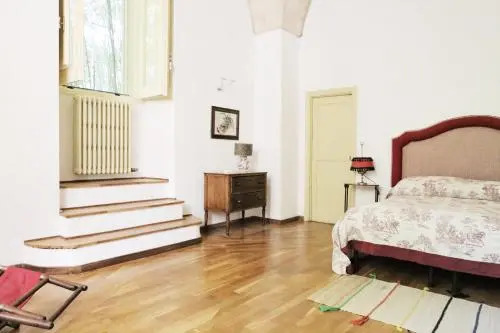 Garden Suite at Palazzo Famularo
