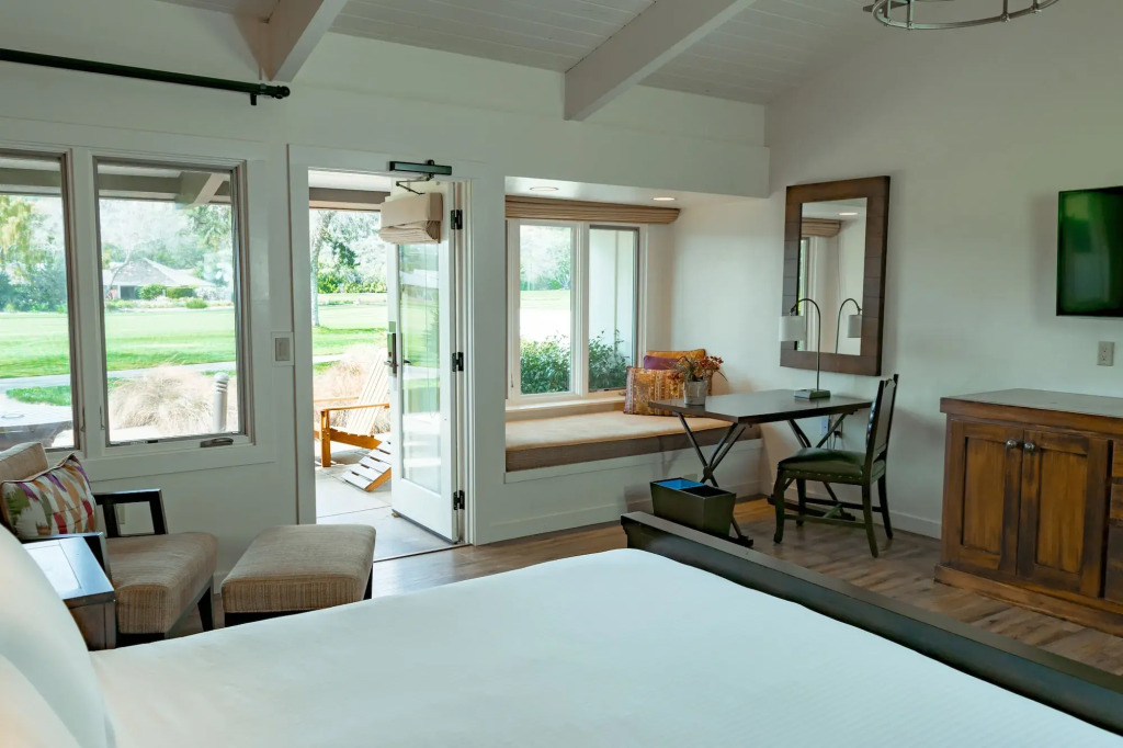 The Quail Lodge