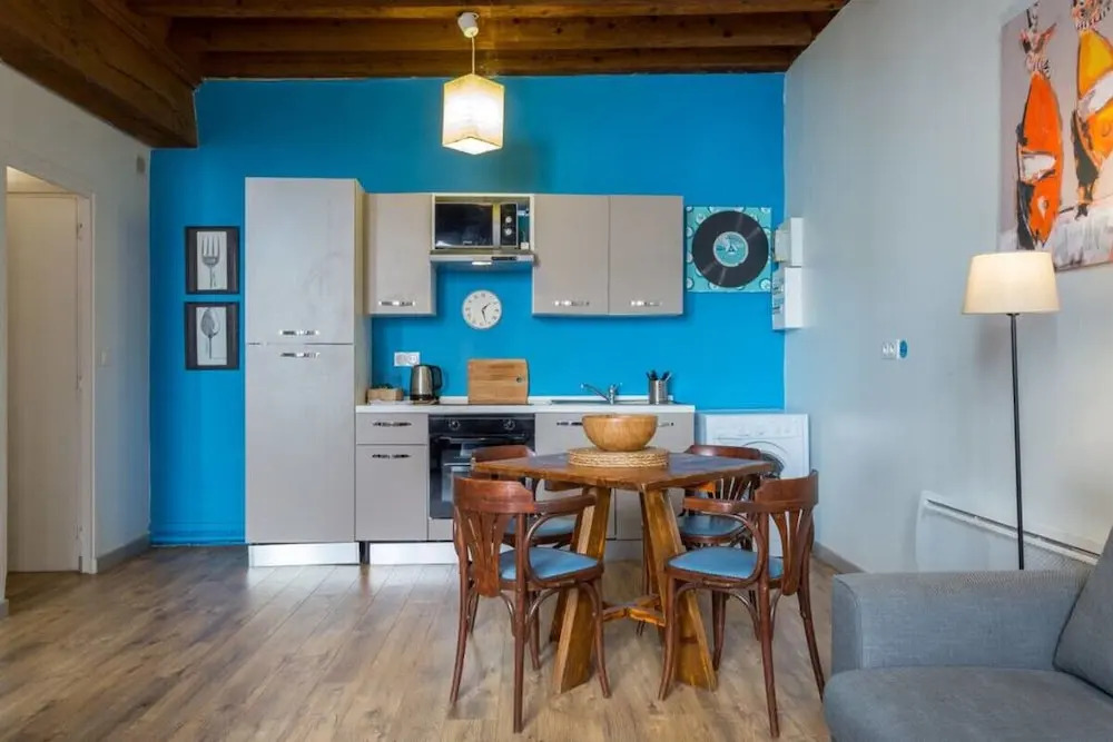 La Tour - Cosy apartment in the Old Town 4