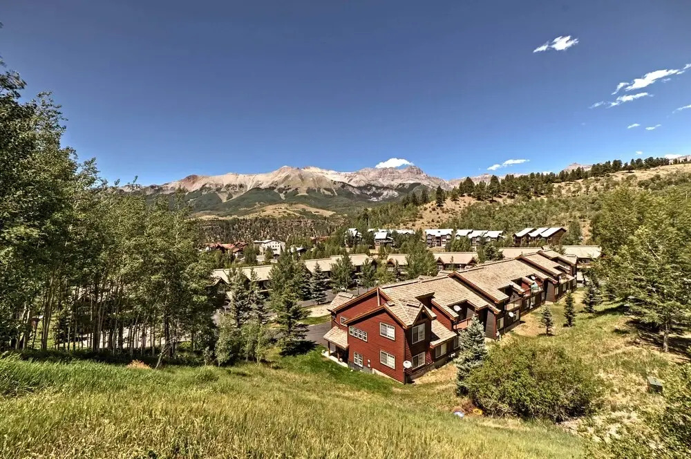 Mountain Village Home Steps to Ski Lift & Shuttle