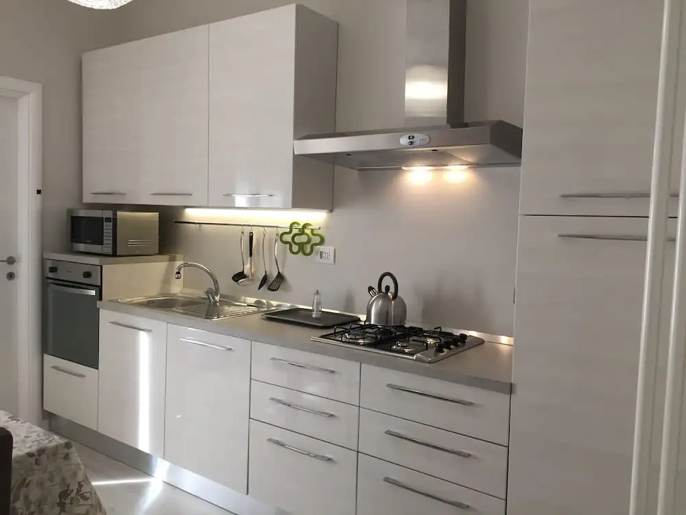 De Angeli Luxury Flat