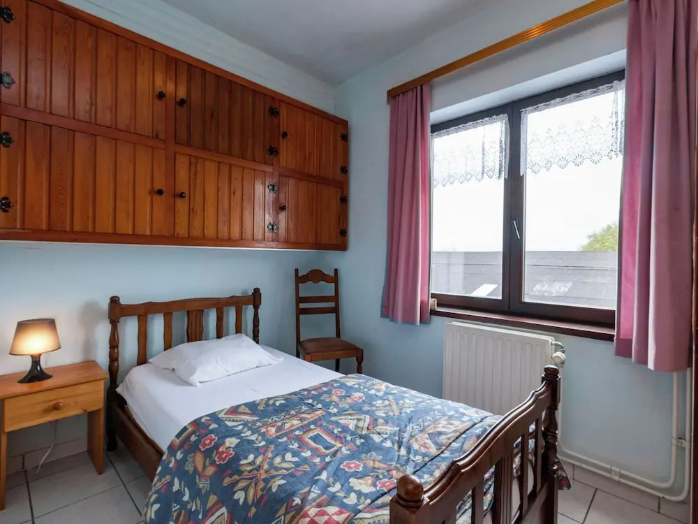 Holiday Home in Bastogne With Garden