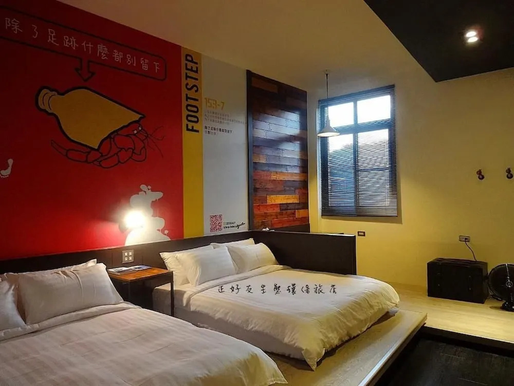 True-FDs Inn