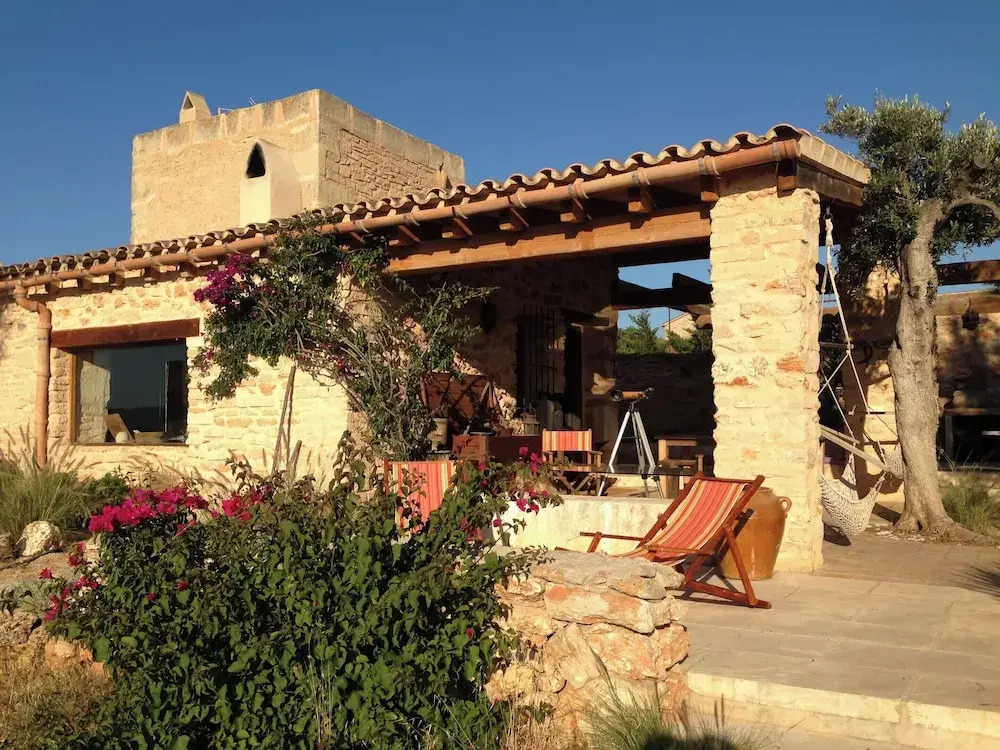 Villa Es Molí des Trenc