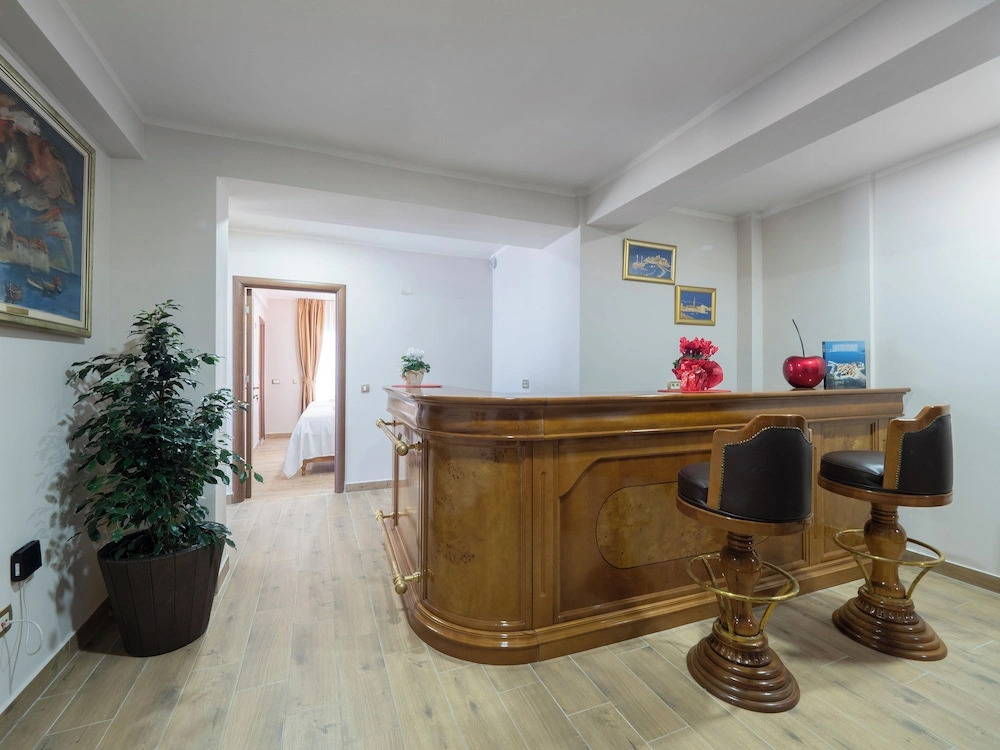 Hotel Perun