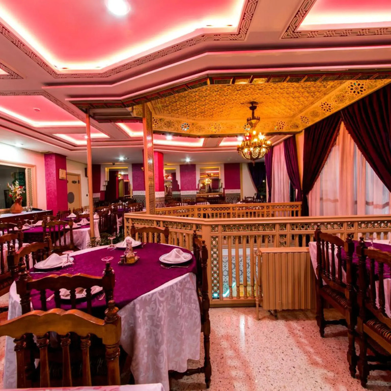 Hotel Akouas
