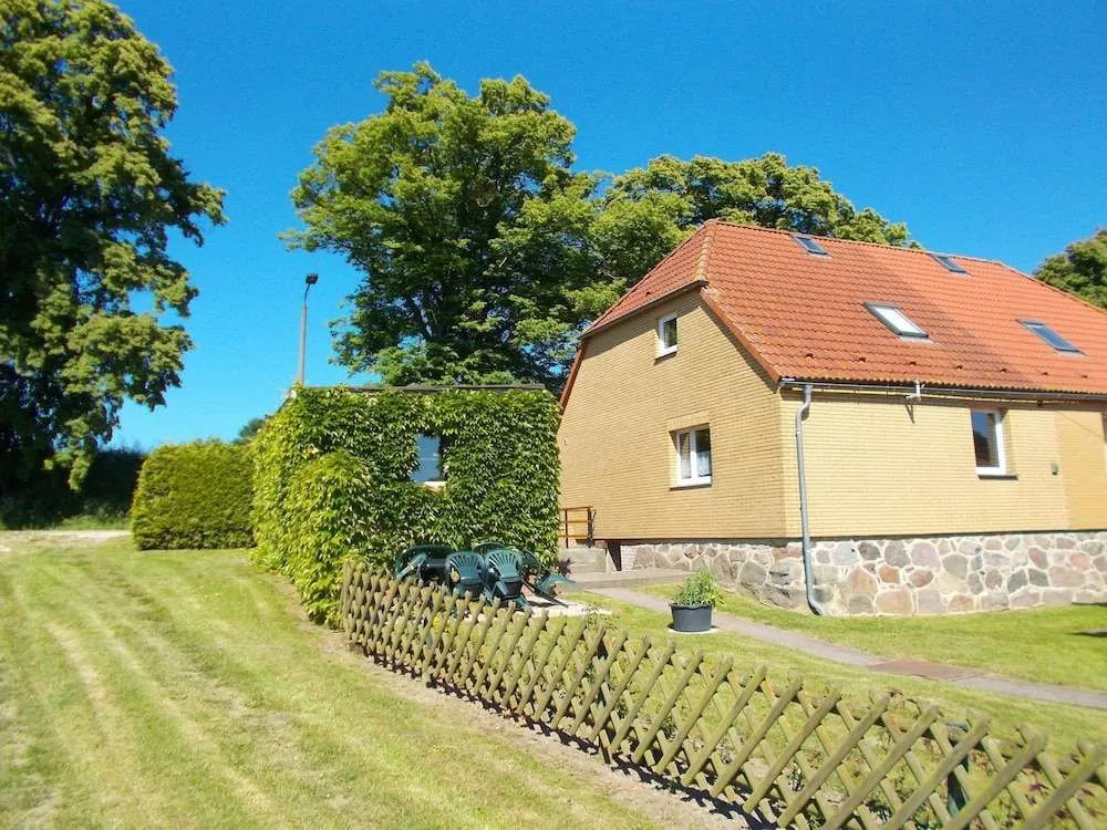 Ferienhaus in Elmenhorst an der Ostseekueste