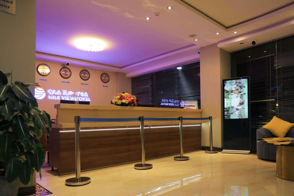 Nile View Hotel