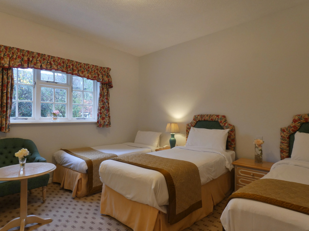 Marston Farm Hotel
