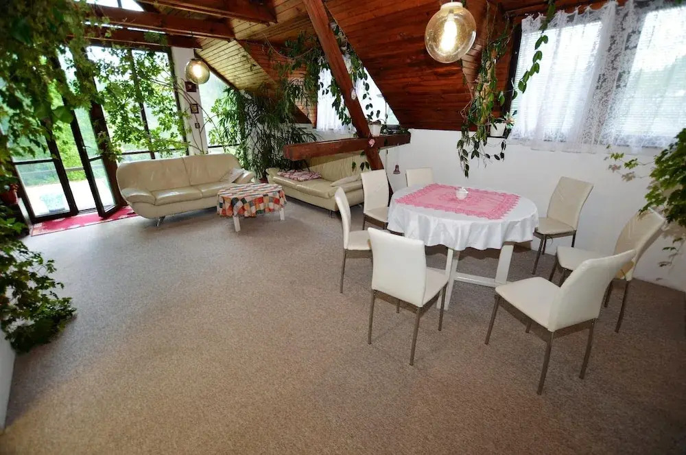 Townhouse in Bechyně with Private Pool