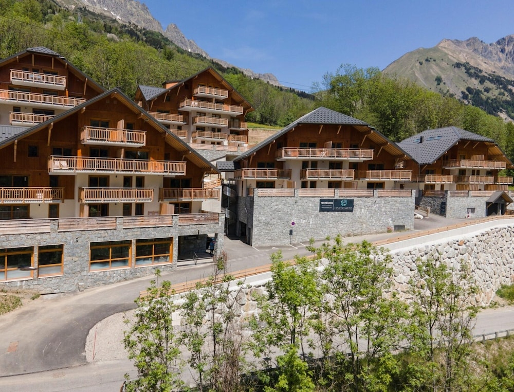 Apartment in Serre Chevalier Ski Resort