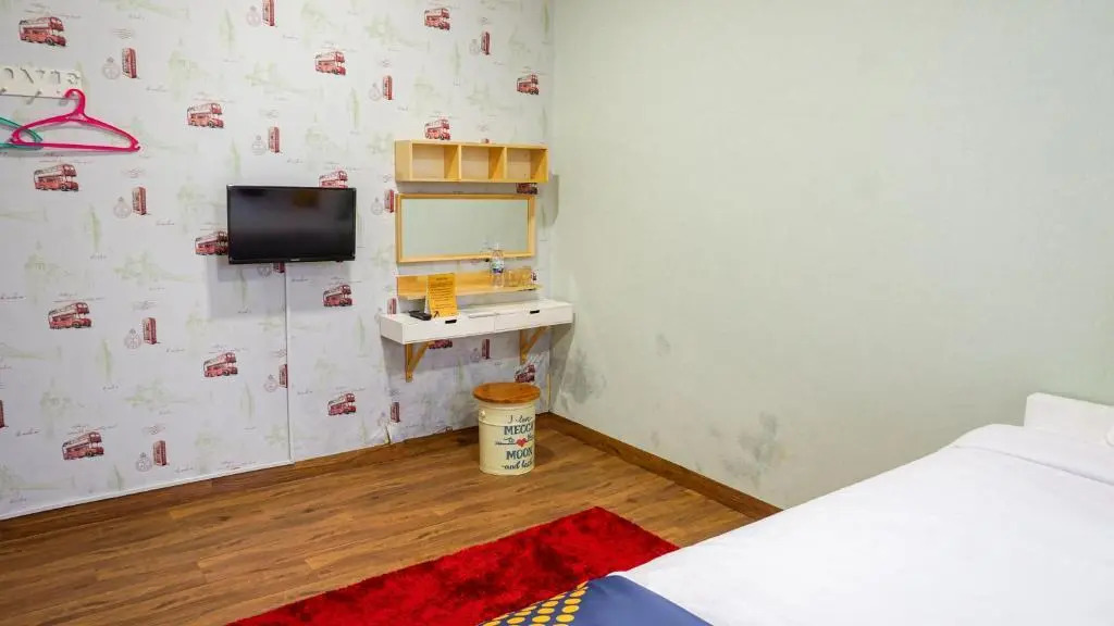 SPOT ON 2053 Granada Syariah Home stay