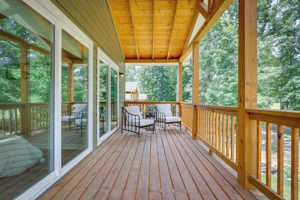 Counce Vacation Rental w/ Private Deck: Near Golf!