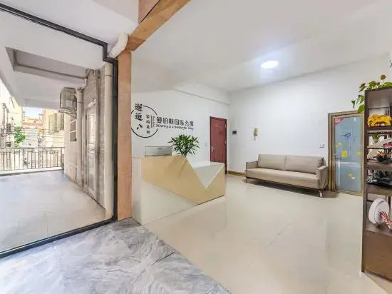 Changyun Apartment (Zhuhai Jinwan Airport Branch)