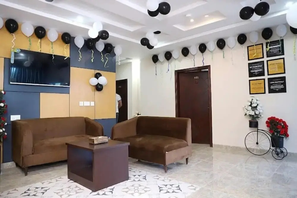 Hotel Luxury Express