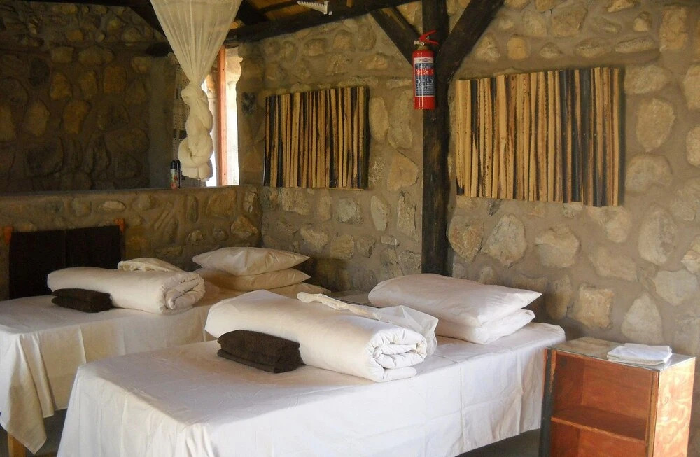 Kapika Waterfall Lodge