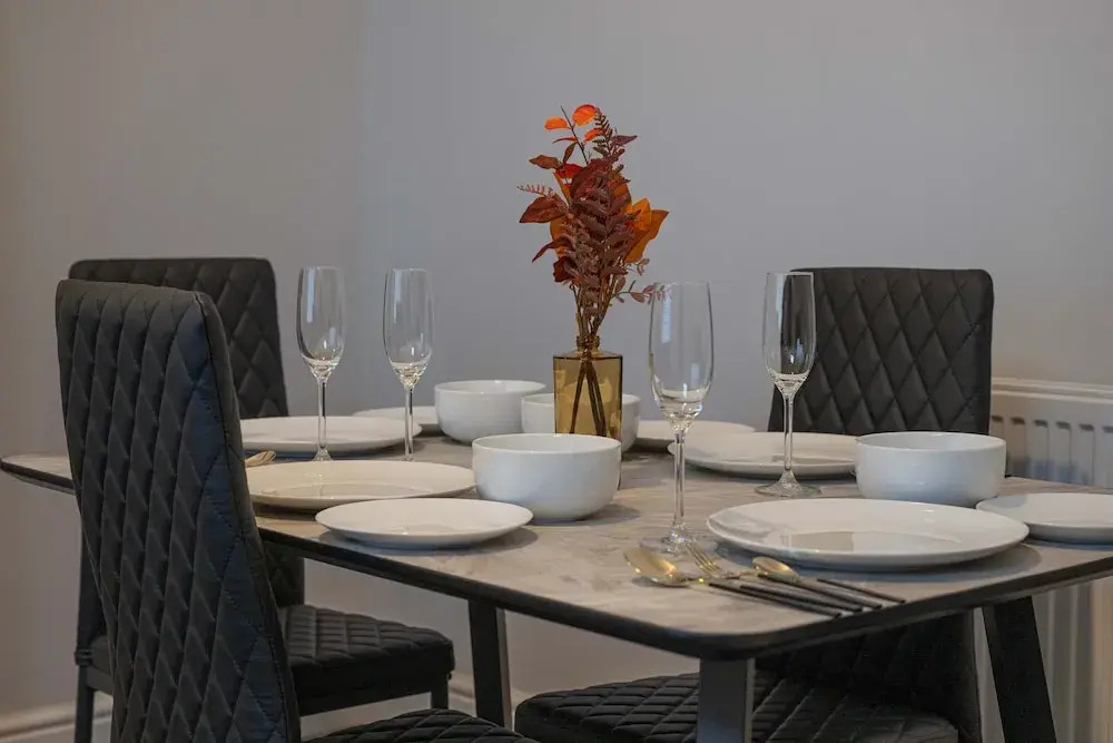 Bespoke 2-bed House in Stoke-on-trent