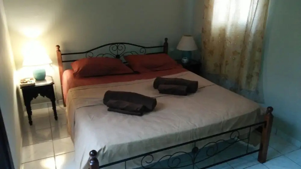 House With 3 Bedrooms in Marrakech, With Wonderful Mountain View, Pool Access, Furnished Garden