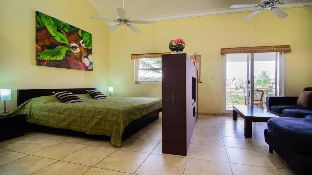 Ocean Dream 3d floor studio w/balcony