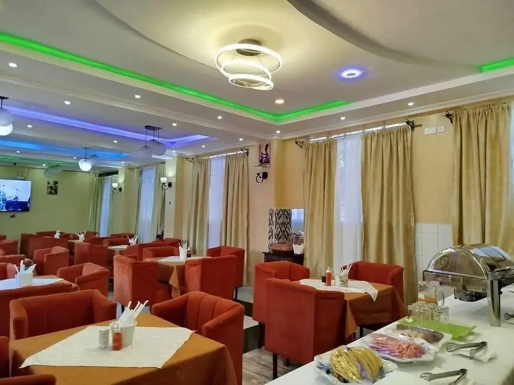 Villa Martis Hotel Kakamega
