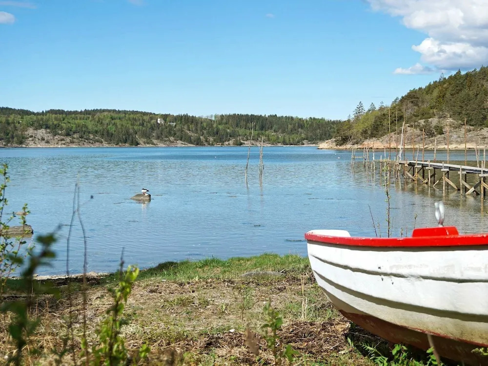 5 Person Holiday Home in Munkedal