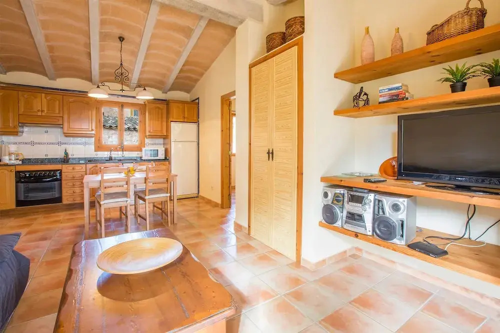 Can Fus in Campos With 1 Bedrooms and 1 Bathrooms