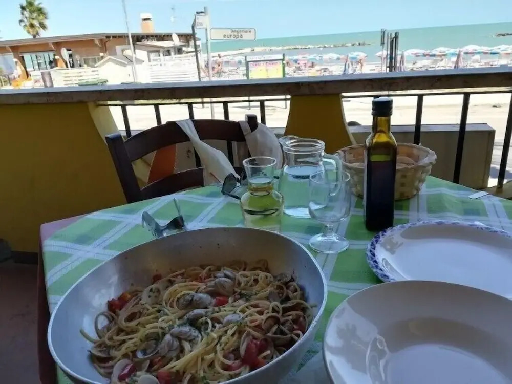 Il Nido del Gabbiano - Riviera Adriatica
