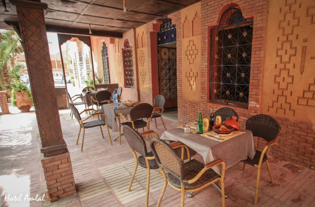 Hotel Riad Amlal