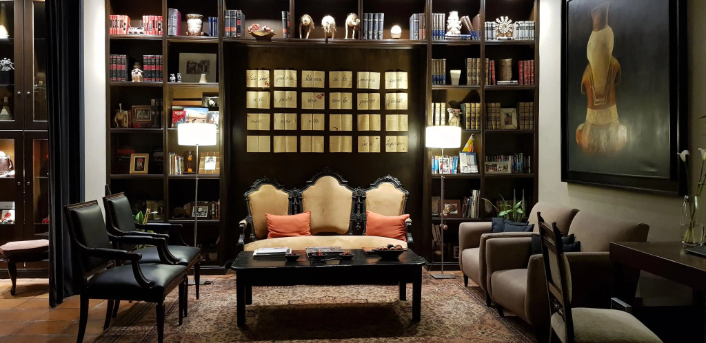 Legado Mitico Salta Hotel Boutique