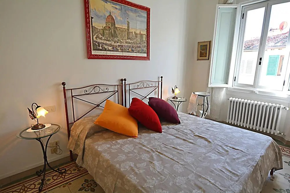 Colonna Apartment with Terrace
