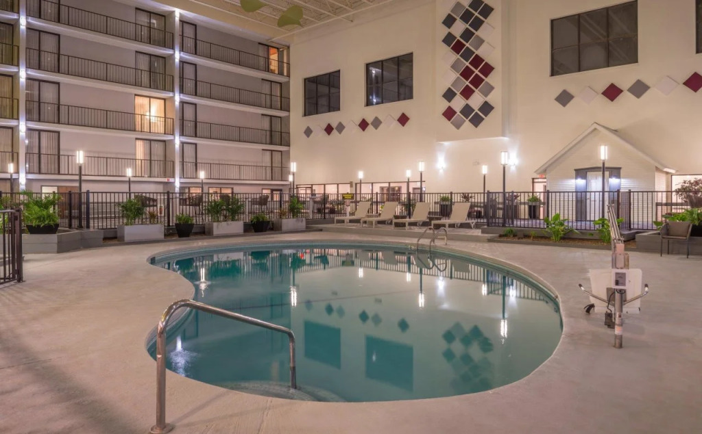 Holiday Inn Auburn-Finger Lakes Region, NY