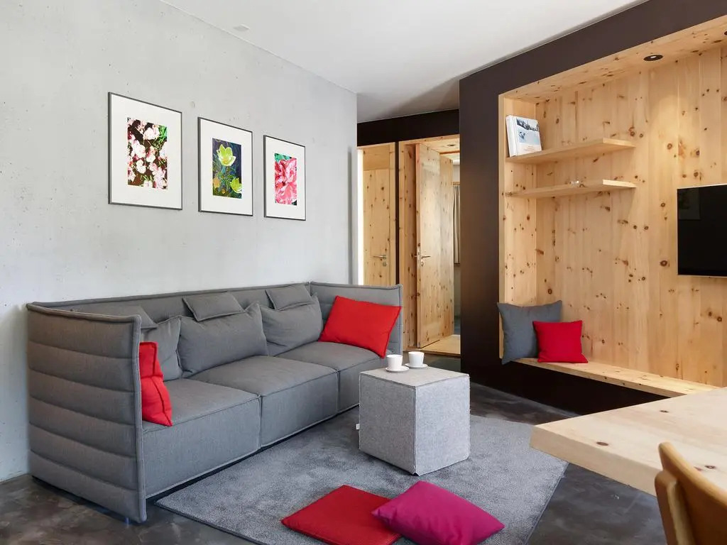 Alpine Lodge Chesa Plattner